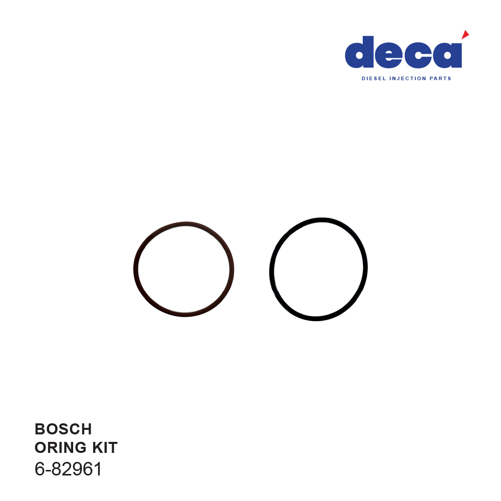 F00041P051 BIG EUP 2 O'RING EXTERNAL KIT