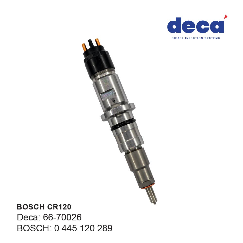 0 445 120 289 New CRIN Injector