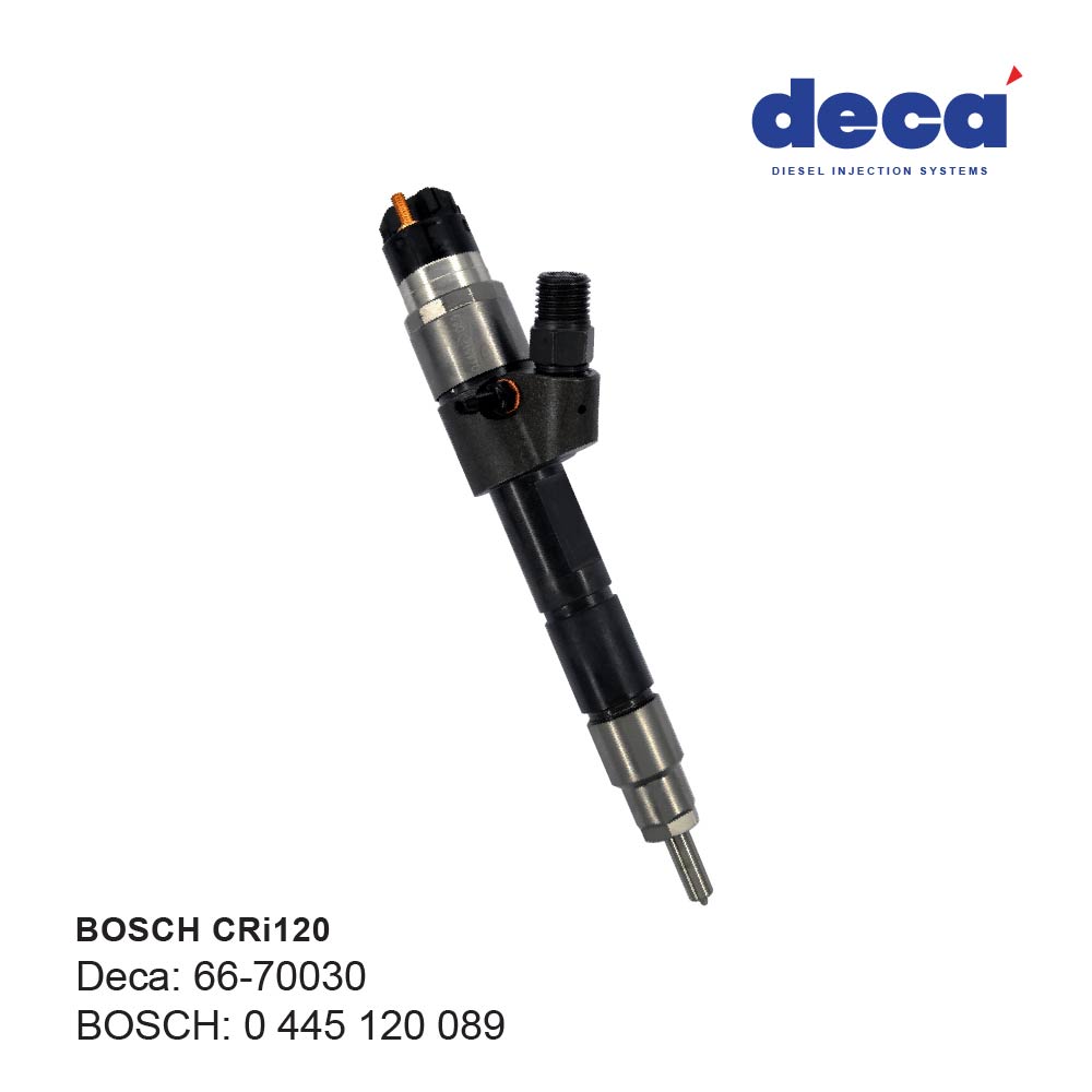 0 445 120 077/089/330 New CRIN Injector