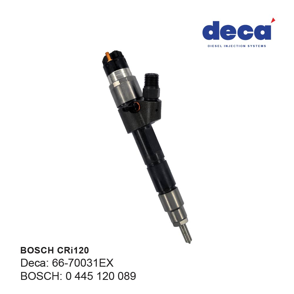 A/M REMAN INJ COMPATIBLE WITH 0445120089 CRIN1