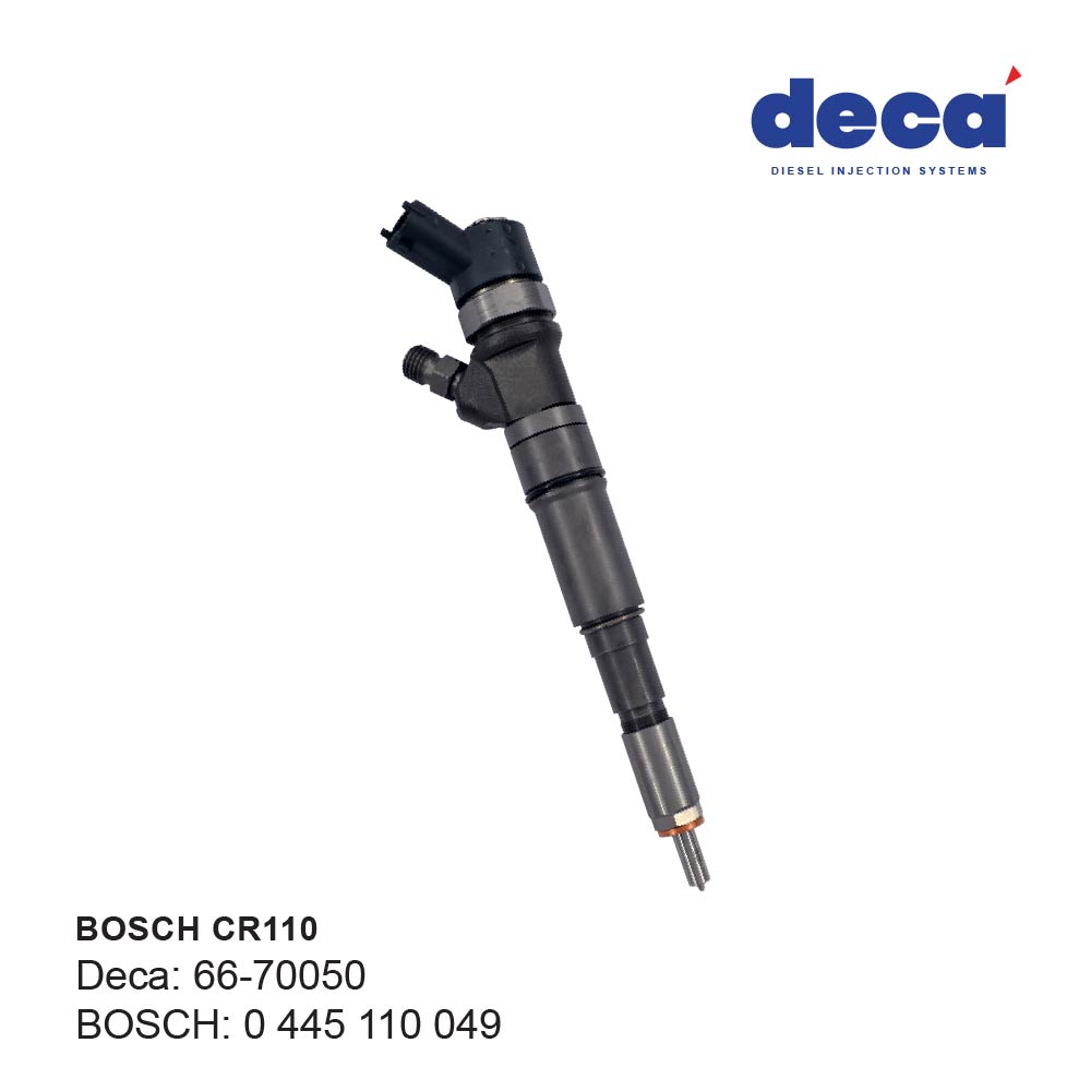 A/M NEW INJ COMPATIBLE WITH 0445110049 CRI1-13