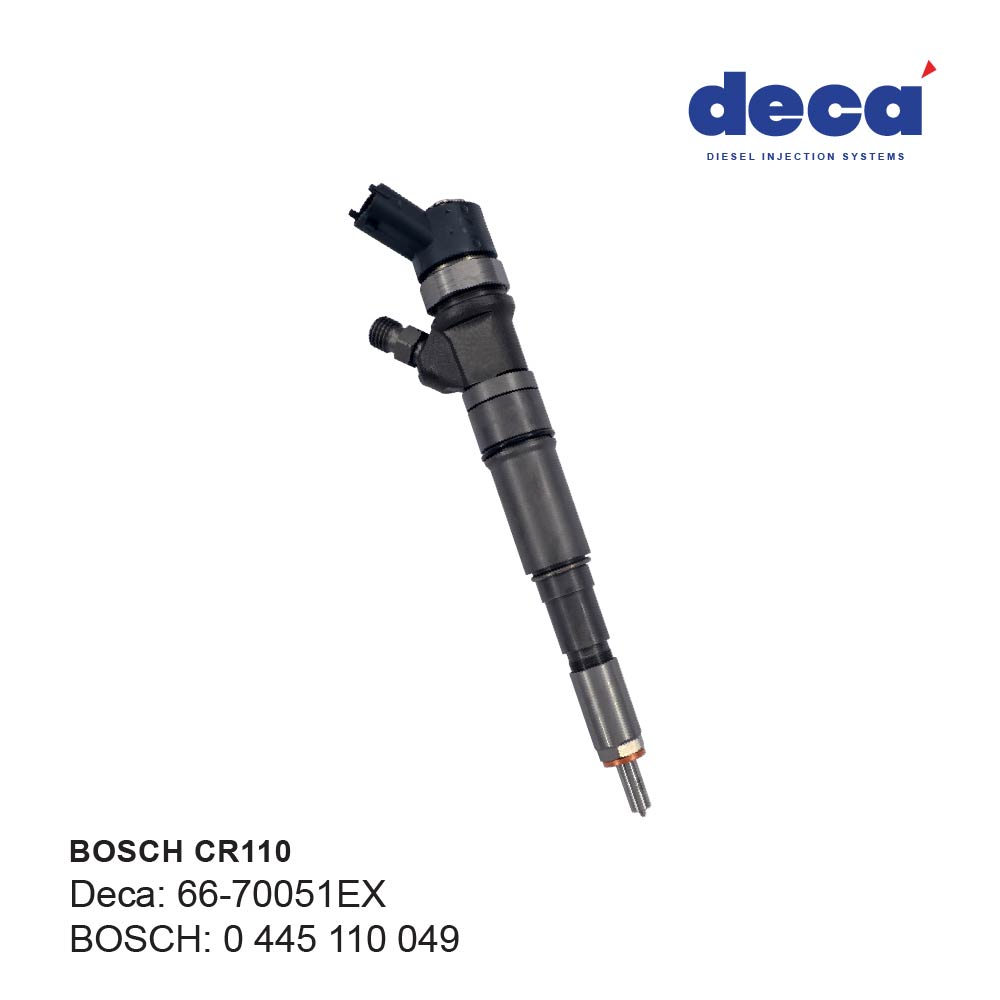 A/M REMAN INJ COMPATIBLE WITH 0445110049 CRI1-13