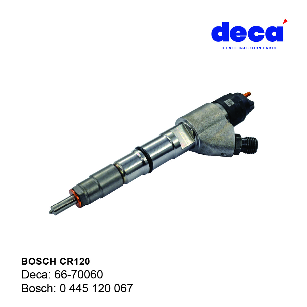 A/M NEW INJ COMPATIBLE WITH 0445120067 CRIN2-16