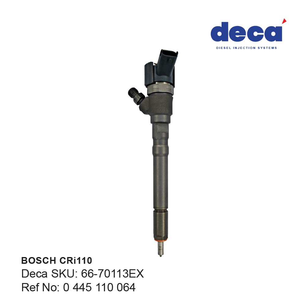 A/M REMAN INJ COMPATIBLE WITH 0445110387 CRI2-16