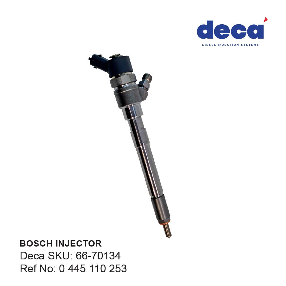 A/M NEW INJ COMPATIBLE WITH 0445110253 CRI2-16