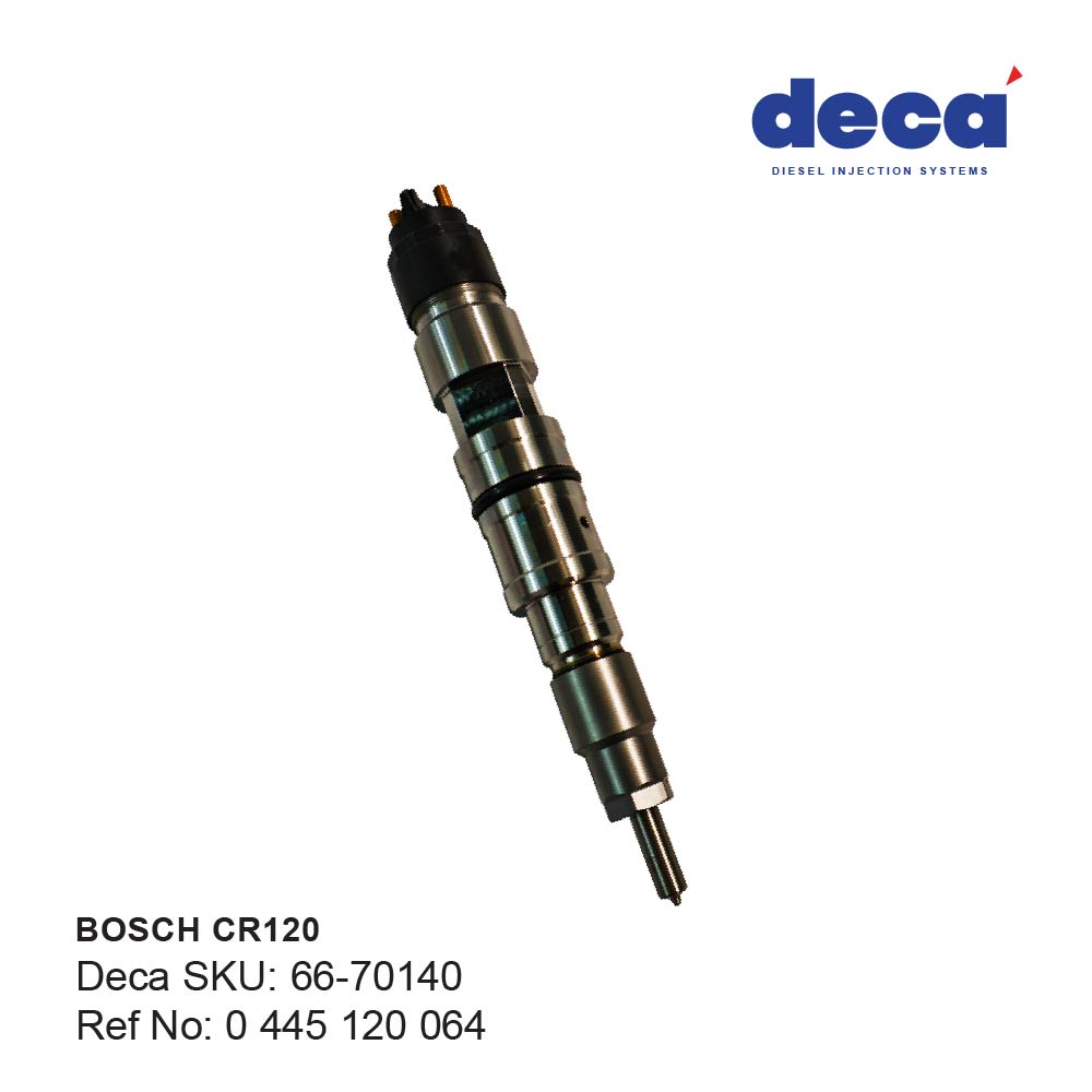 A/M NEW INJ COMPATIBLE WITH 0445120064 CRIN2-16