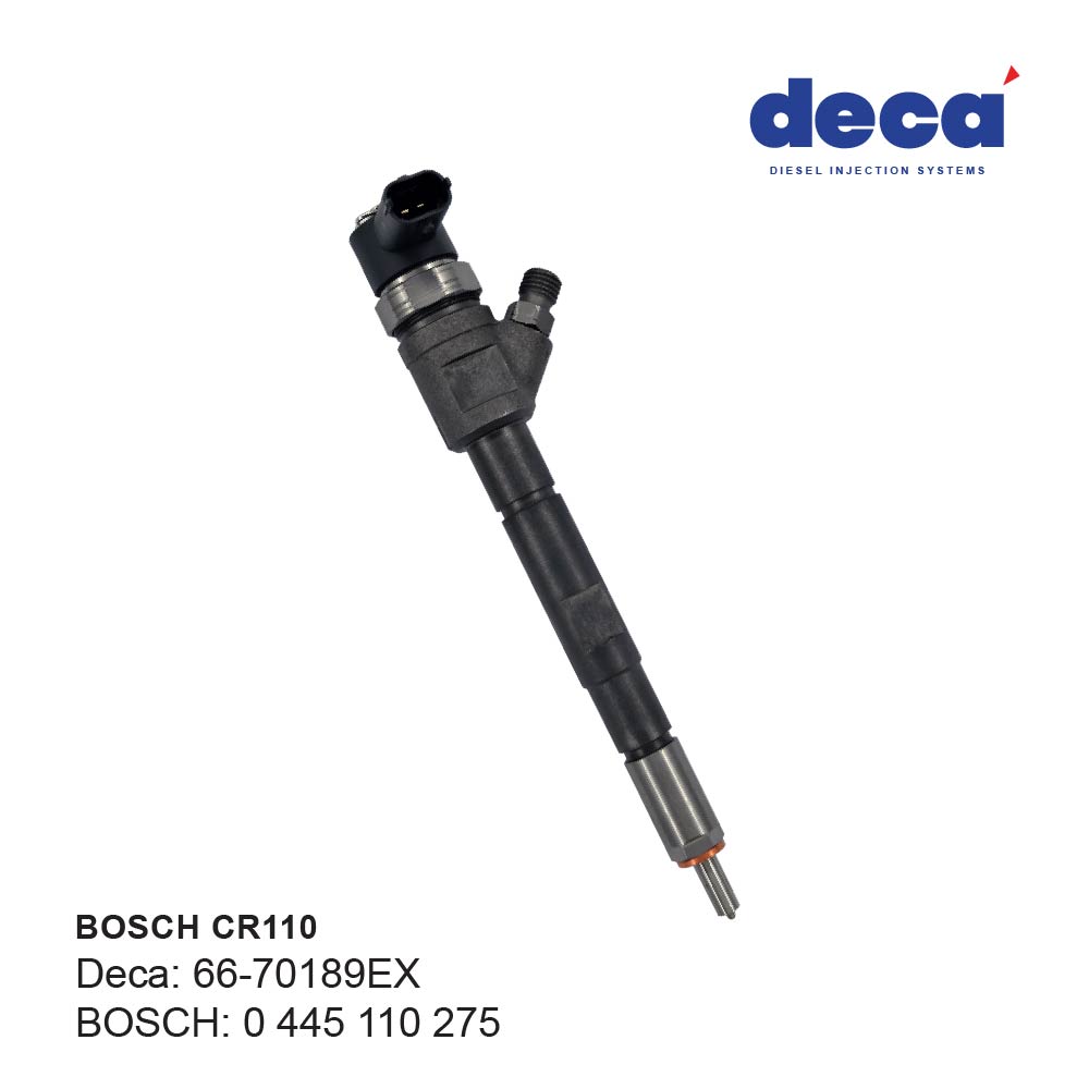 A/M REMAN INJ COMPATIBLE WITH 0445110274 CRI2-16