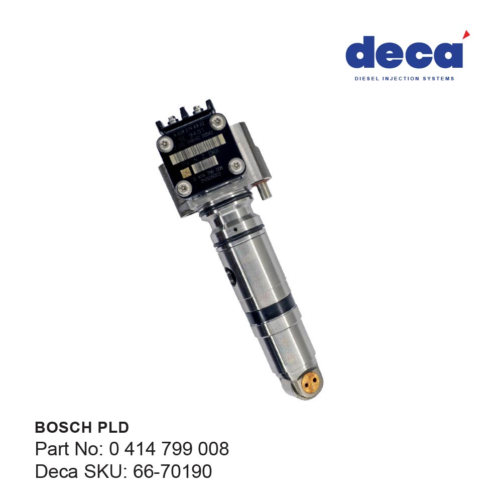 A/M NEW PUMP COMPATIBLE WITH 0414799008 PLD