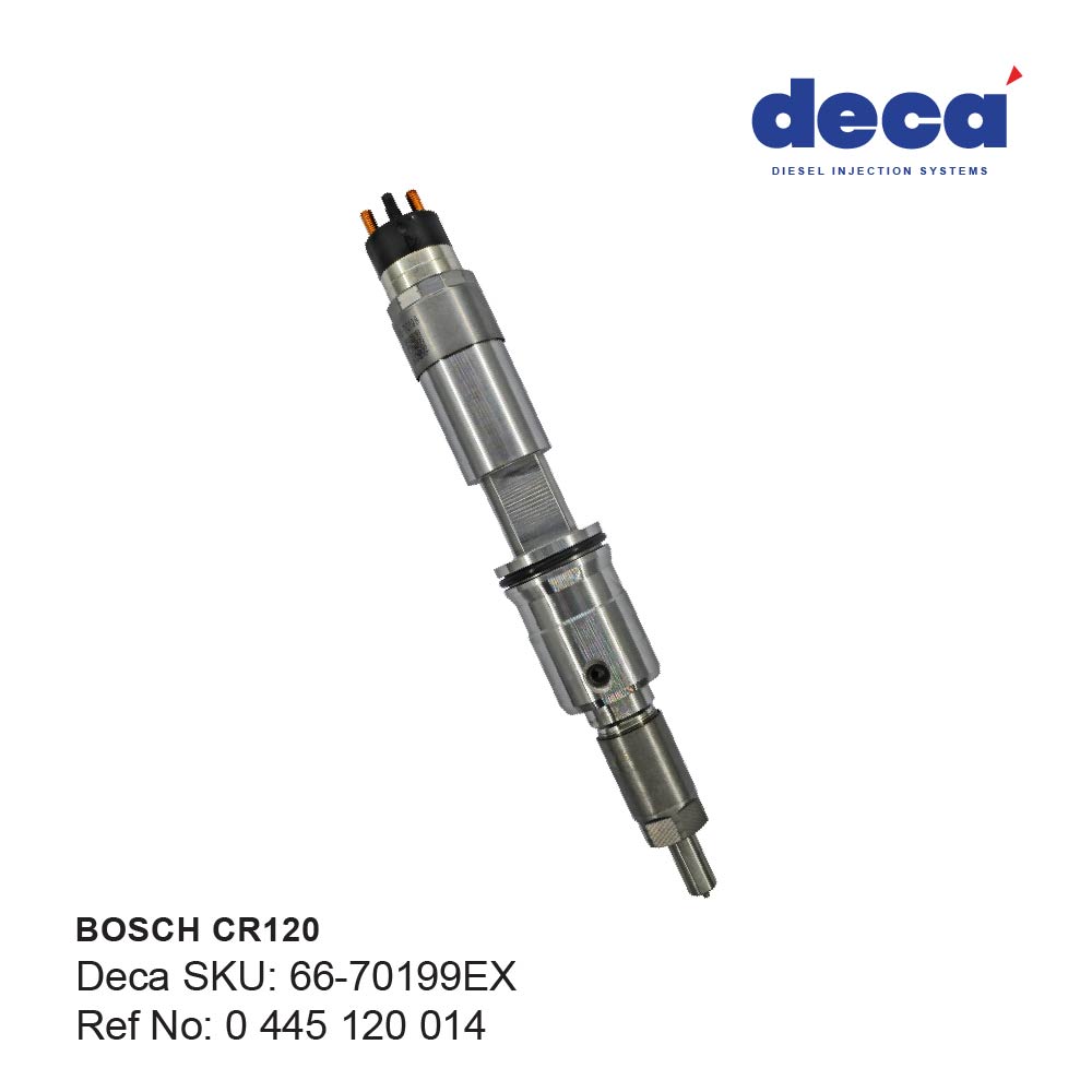A/M REMAN INJ COMPATIBLE WITH 0445120014 CRIN1-14/16