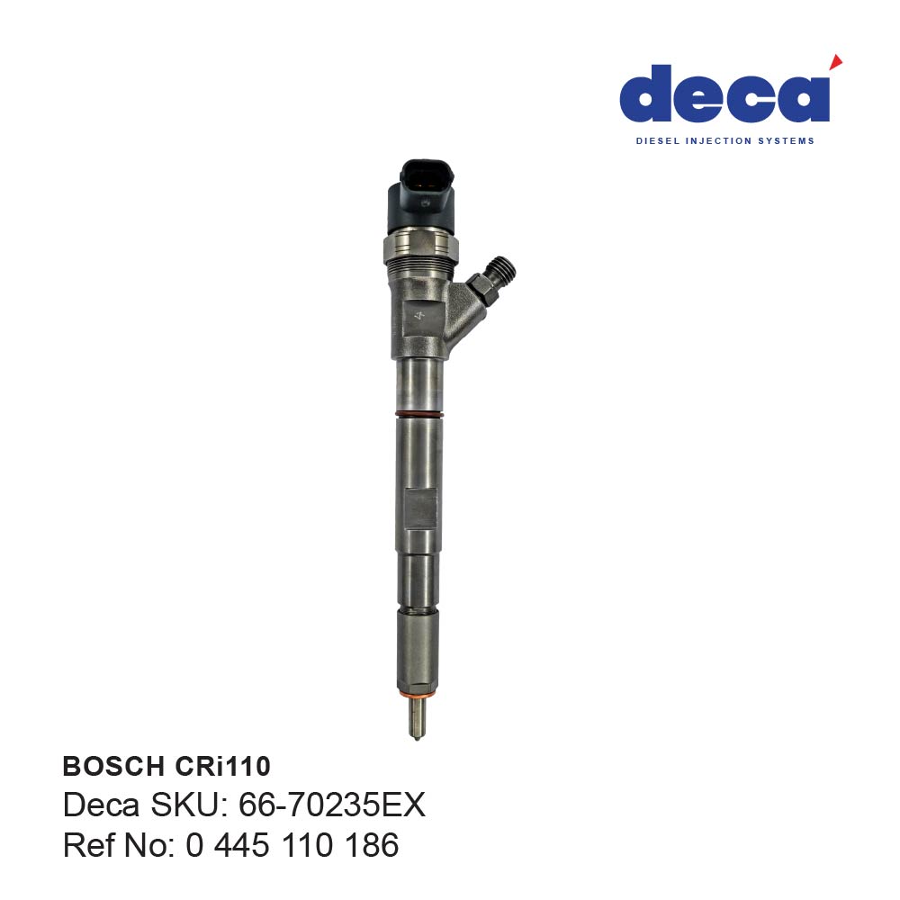 A/M REMAN INJ COMPATIBLE WITH 0445110186 CRI1-13