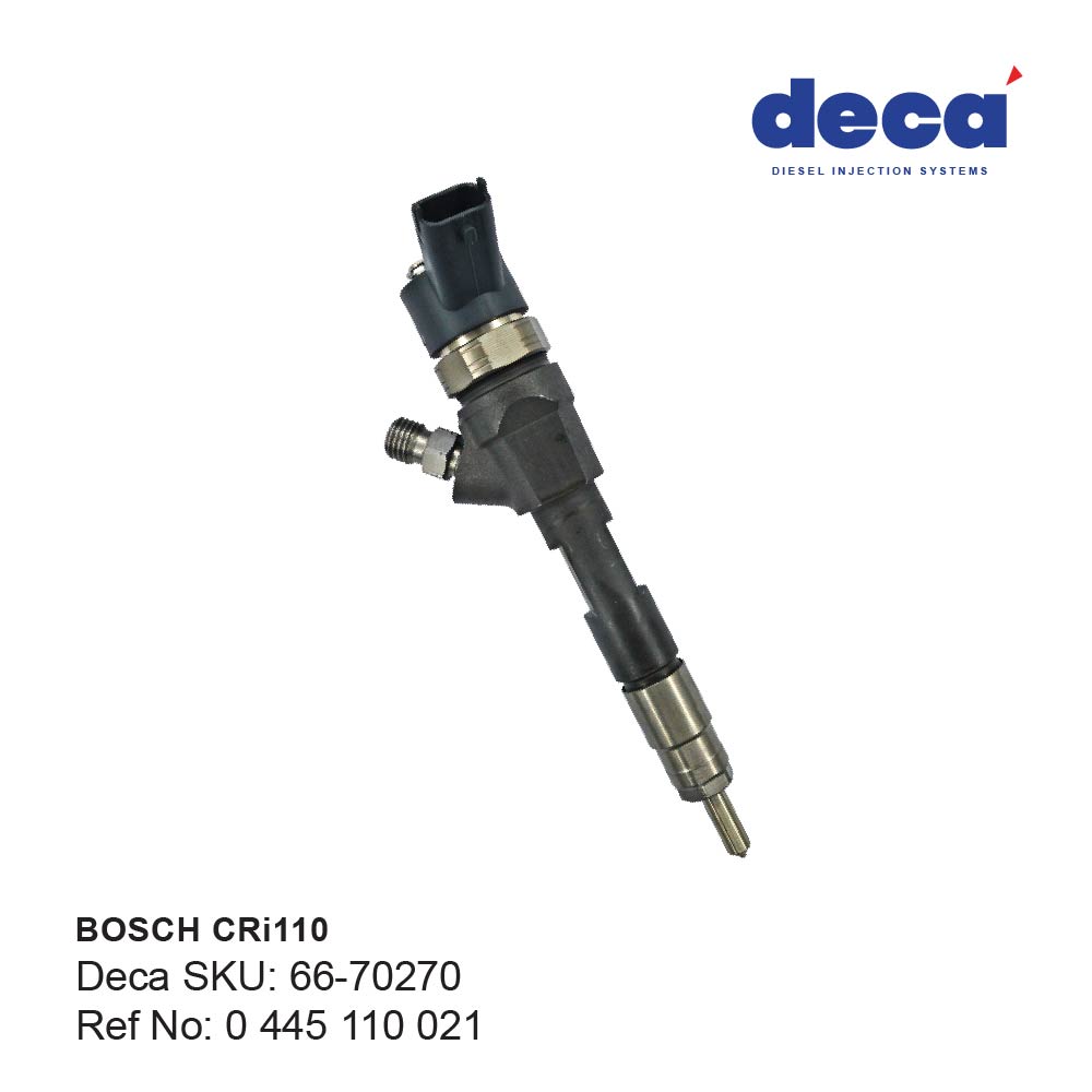 A/M NEW INJ COMPATIBLE WITH 0445110021 CRi110