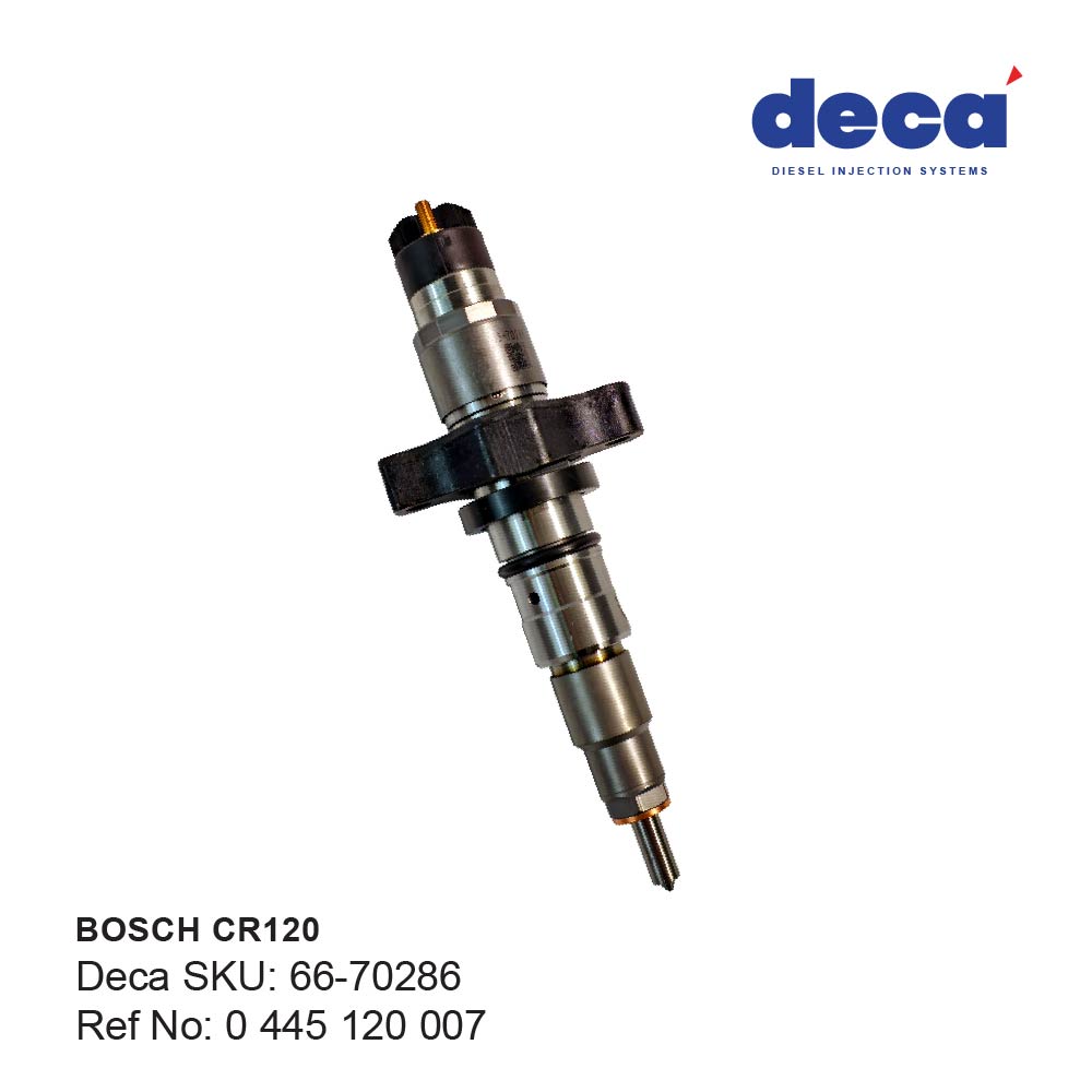 A/M NEW INJ COMPATIBLE WITH 0445120007 CRIN1
