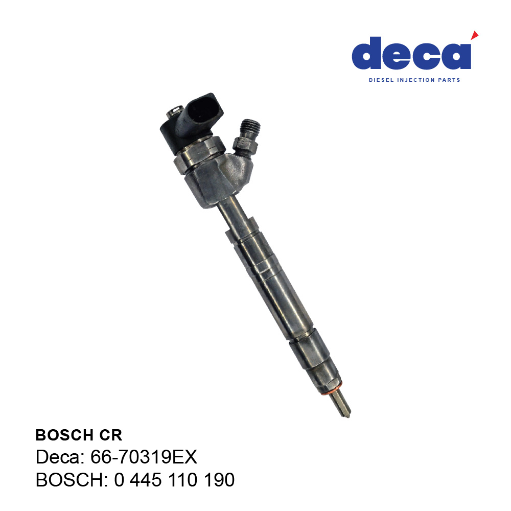 BOSCH 0 445 110 190 Reman CR Injector