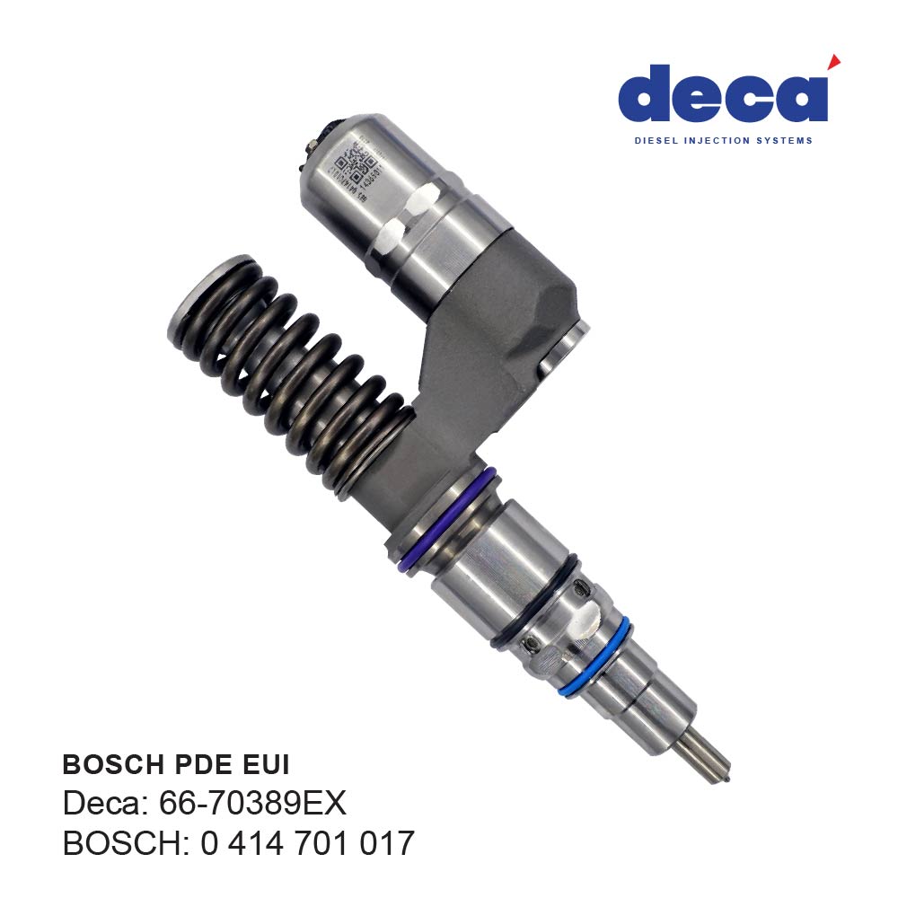  0 414 701 017 Reman PDE  Injector