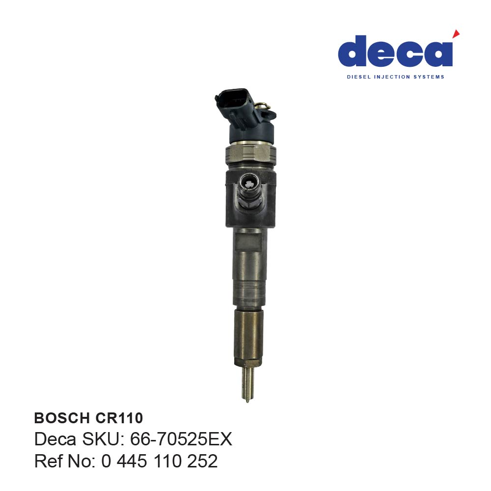 A/M REMAN INJ COMPATIBLE WITH 0445110252 CRI2-14