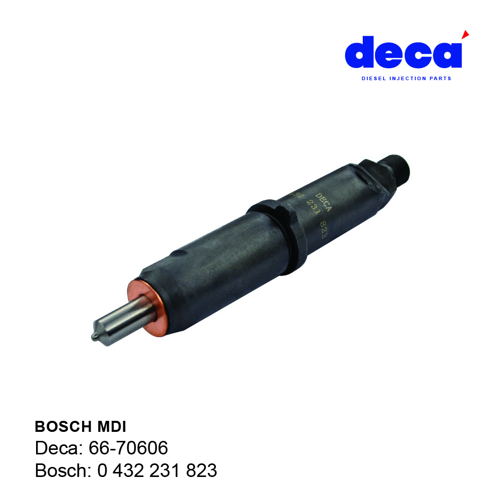 A/M NEW INJ COMPATIBLE WITH 0432231823 MDI