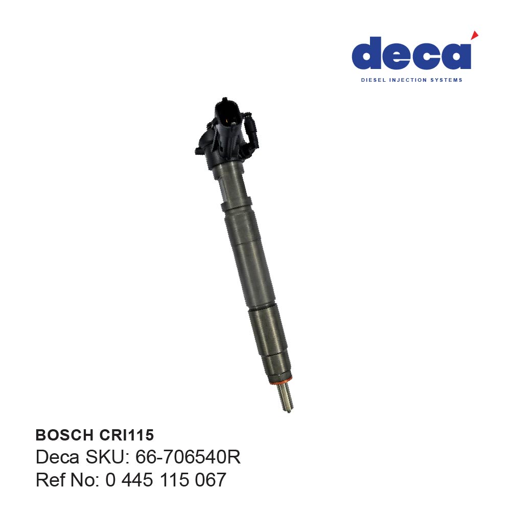 ORIGINAL NEW BOSCH INJ 0445115067 CRiI115
