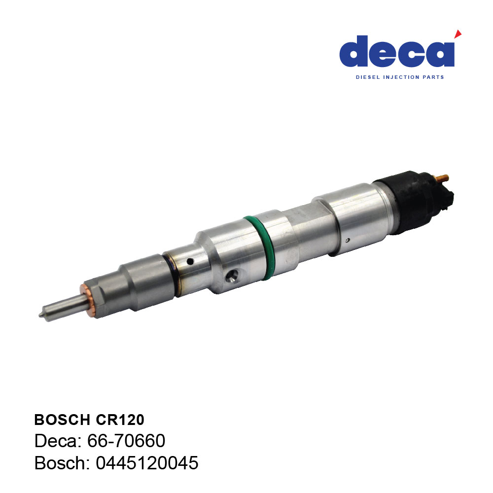 A/M NEW INJ COMPATIBLE WITH 0445120045 CRi120