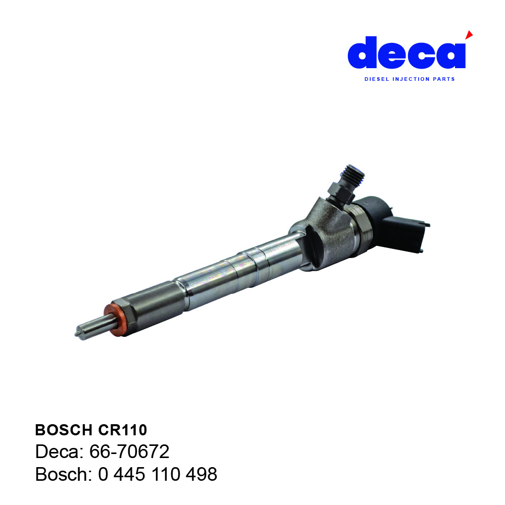 A/M NEW INJ COMPATIBLE WITH 0445110498 CRI2-16