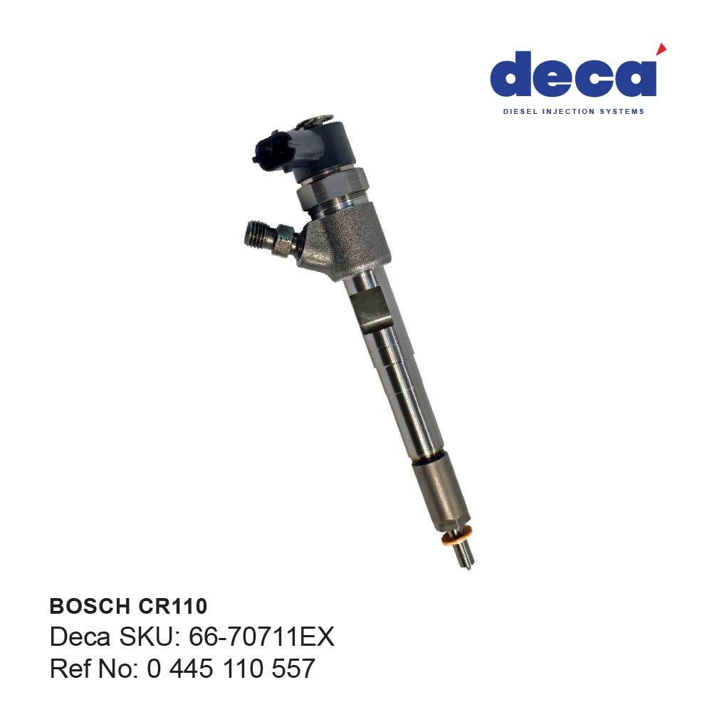 A/M REMAN INJ COMPATIBLE WITH 0445110557 CRI1-14