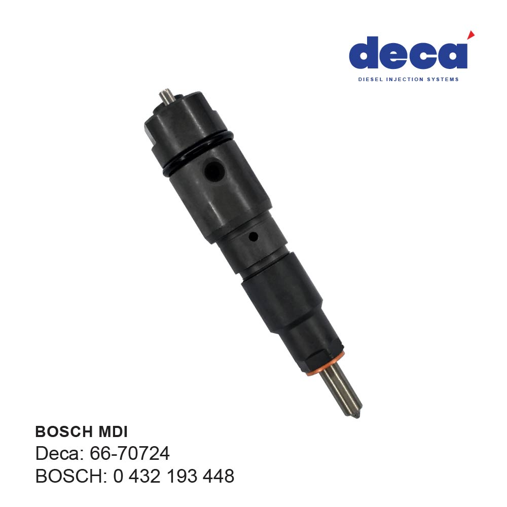 A/M NEW INJ COMPATIBLE WITH 0432193448 MDI