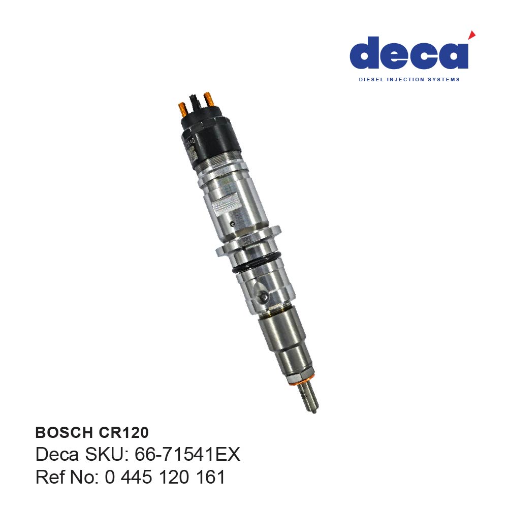 A/M REMAN INJ COMPATIBLE WITH 0445120161 CRIN3-18