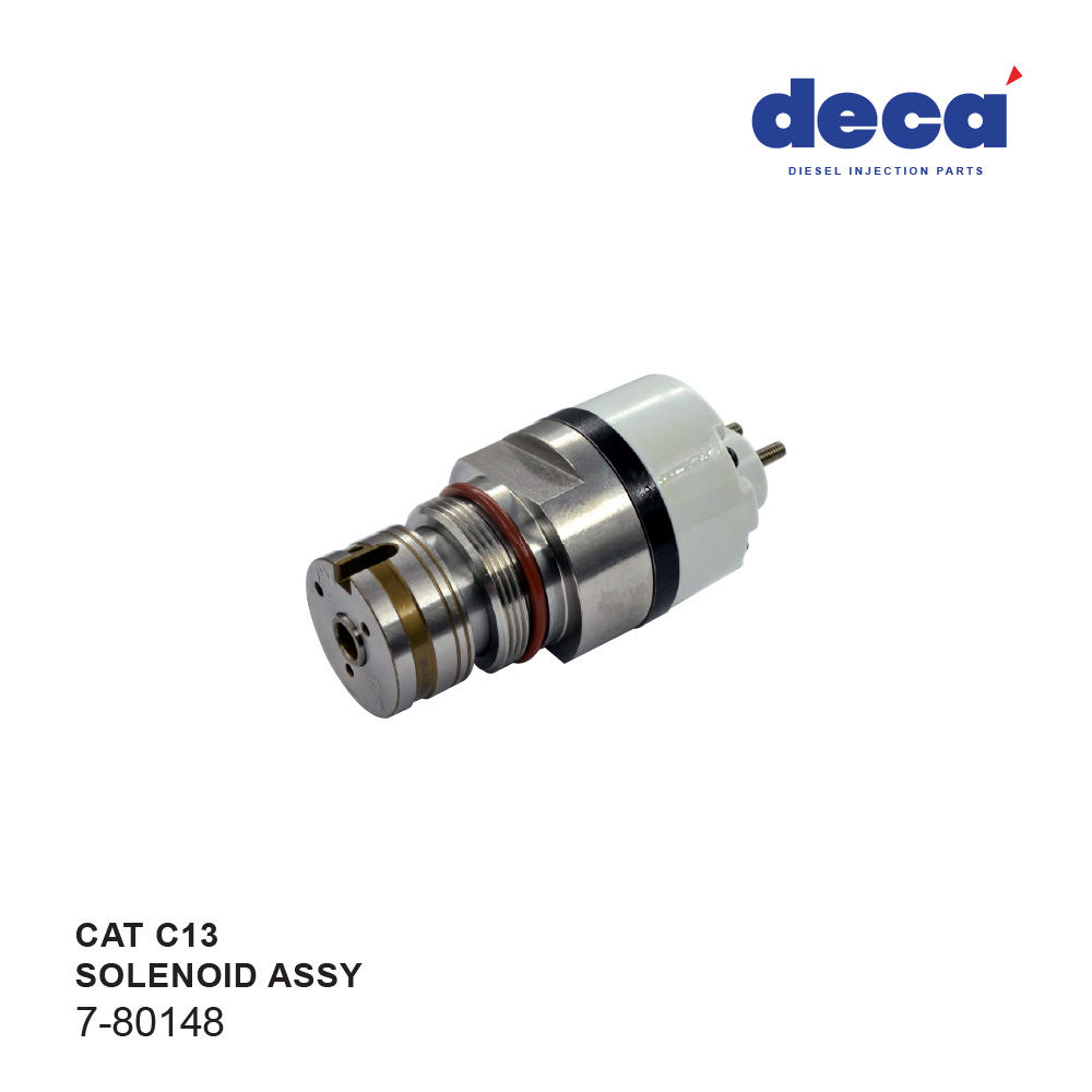 CAT C13A SOLENOID ASSY