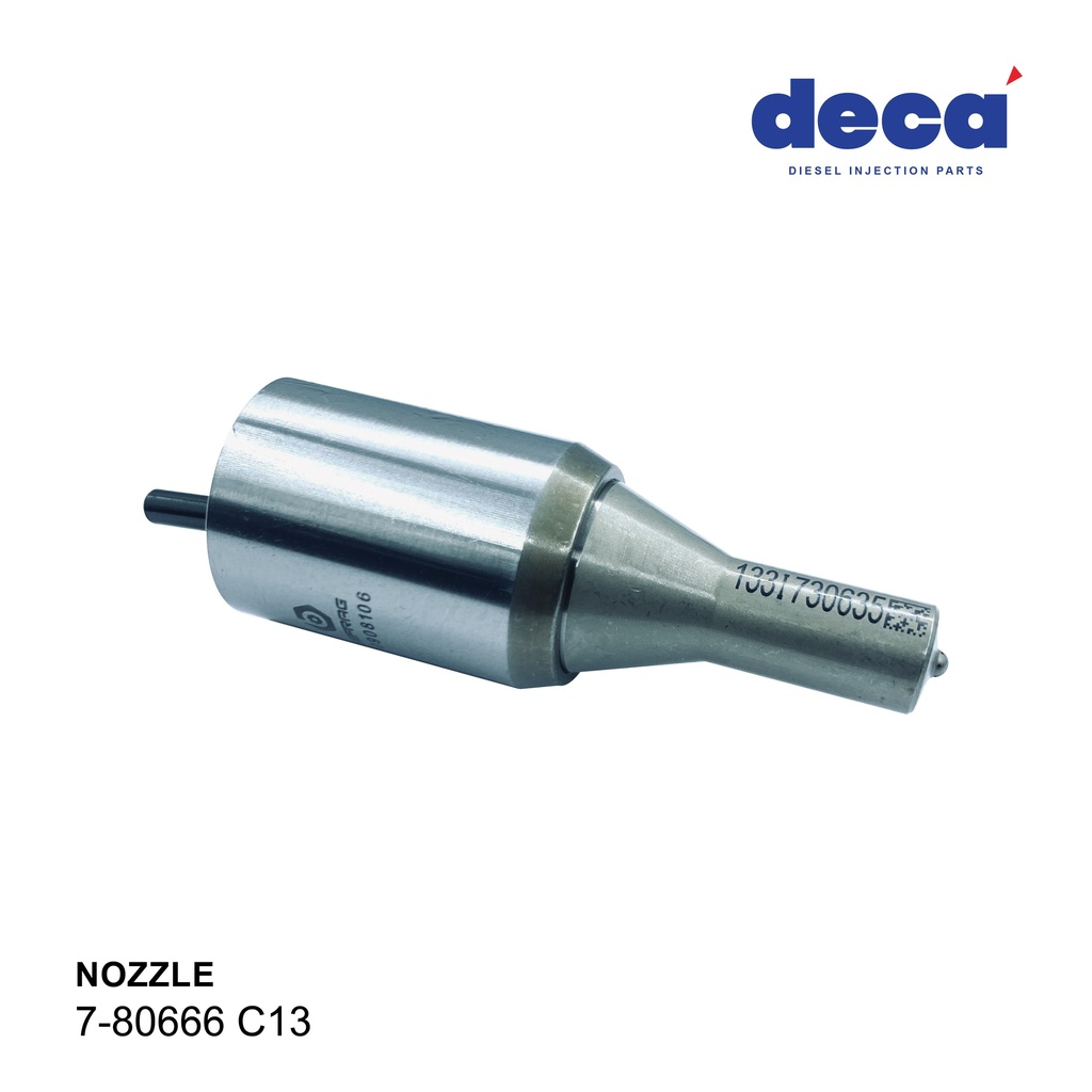 6x0.19x130 Nozzle +holder