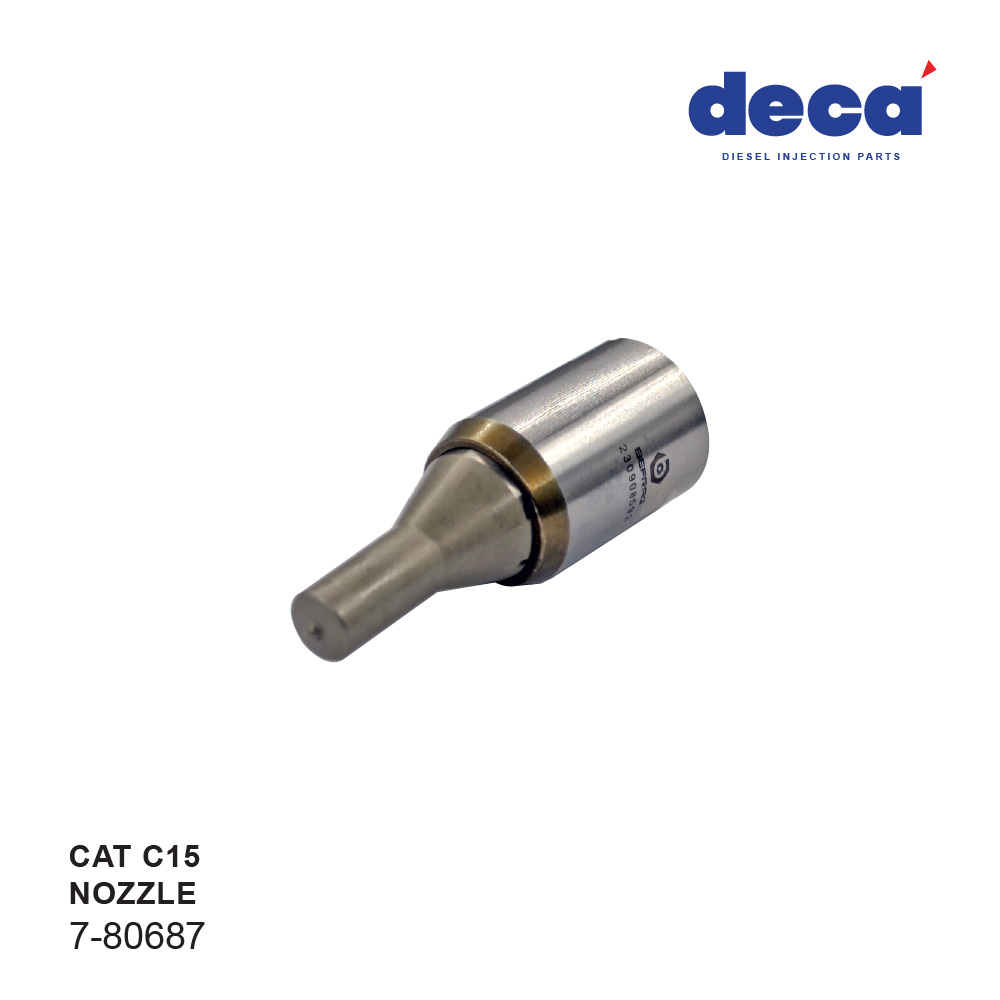 6x023x130 Small Head Nozzle +C Holder