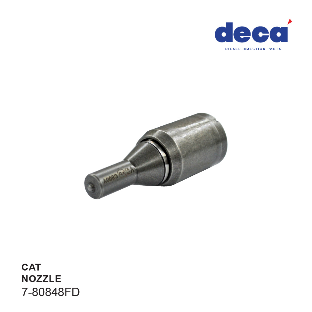 6 x 0215 (130) FD00800Y nozzle assy