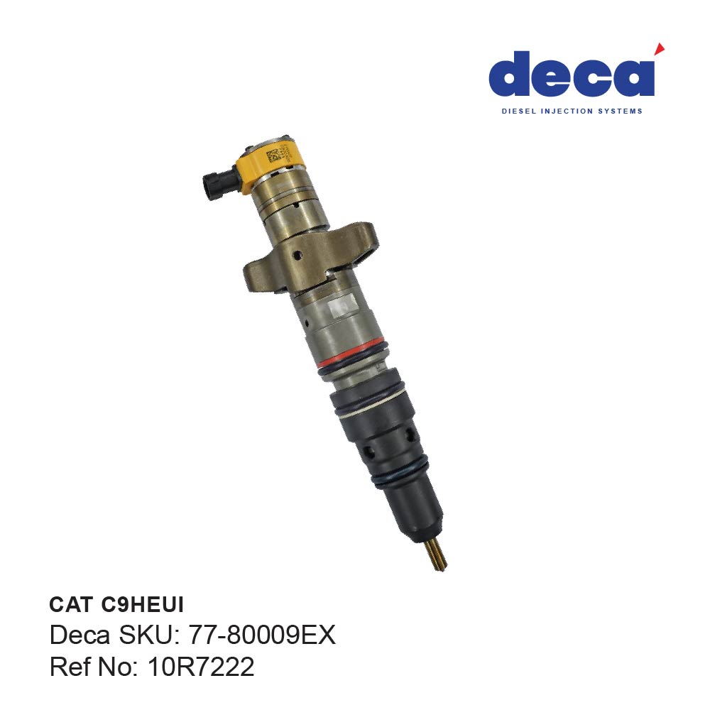 A/M REMAN INJ COMPATIBLE WITH 293-4072 C9HEUI
