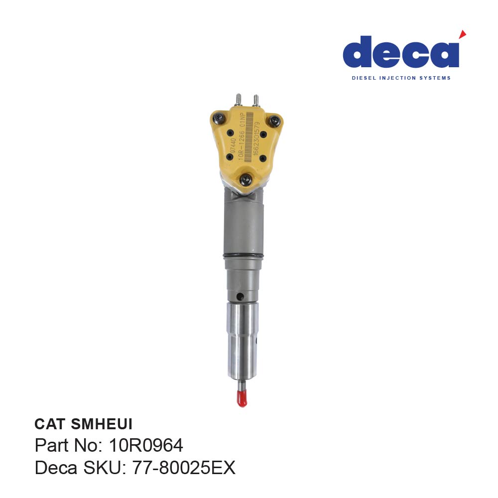 A/M REMAN INJ COMPATIBLE WITH 10R0964 SMHEUI