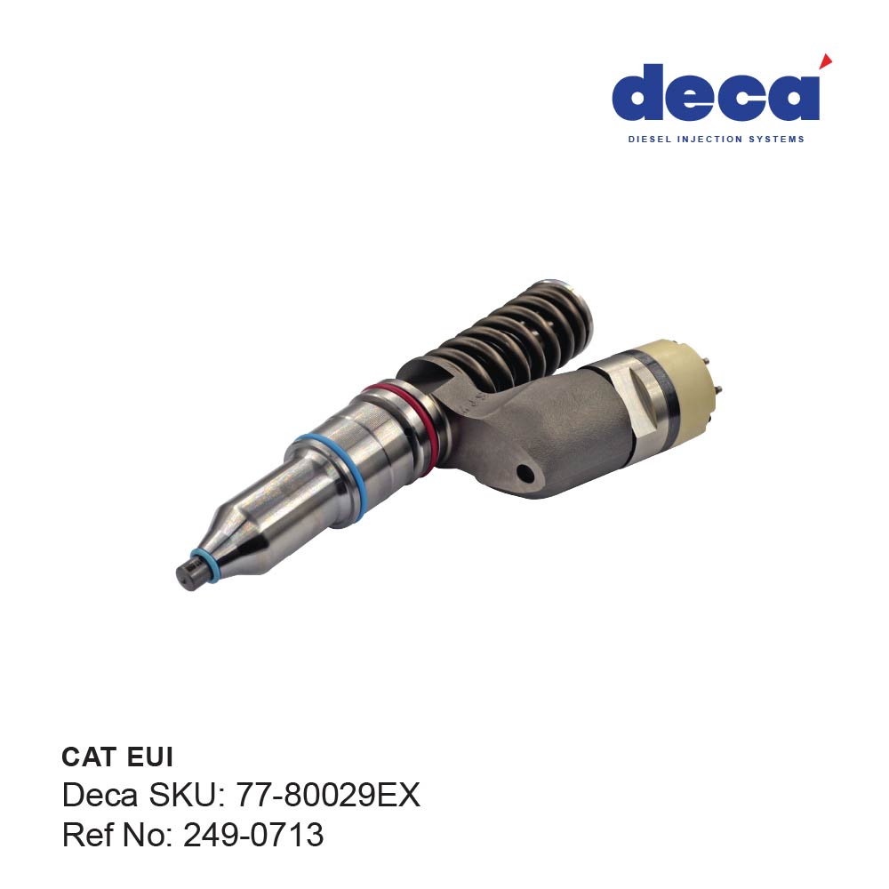A/M REMAN INJ COMPATIBLE WITH 249-0713 C13EUI