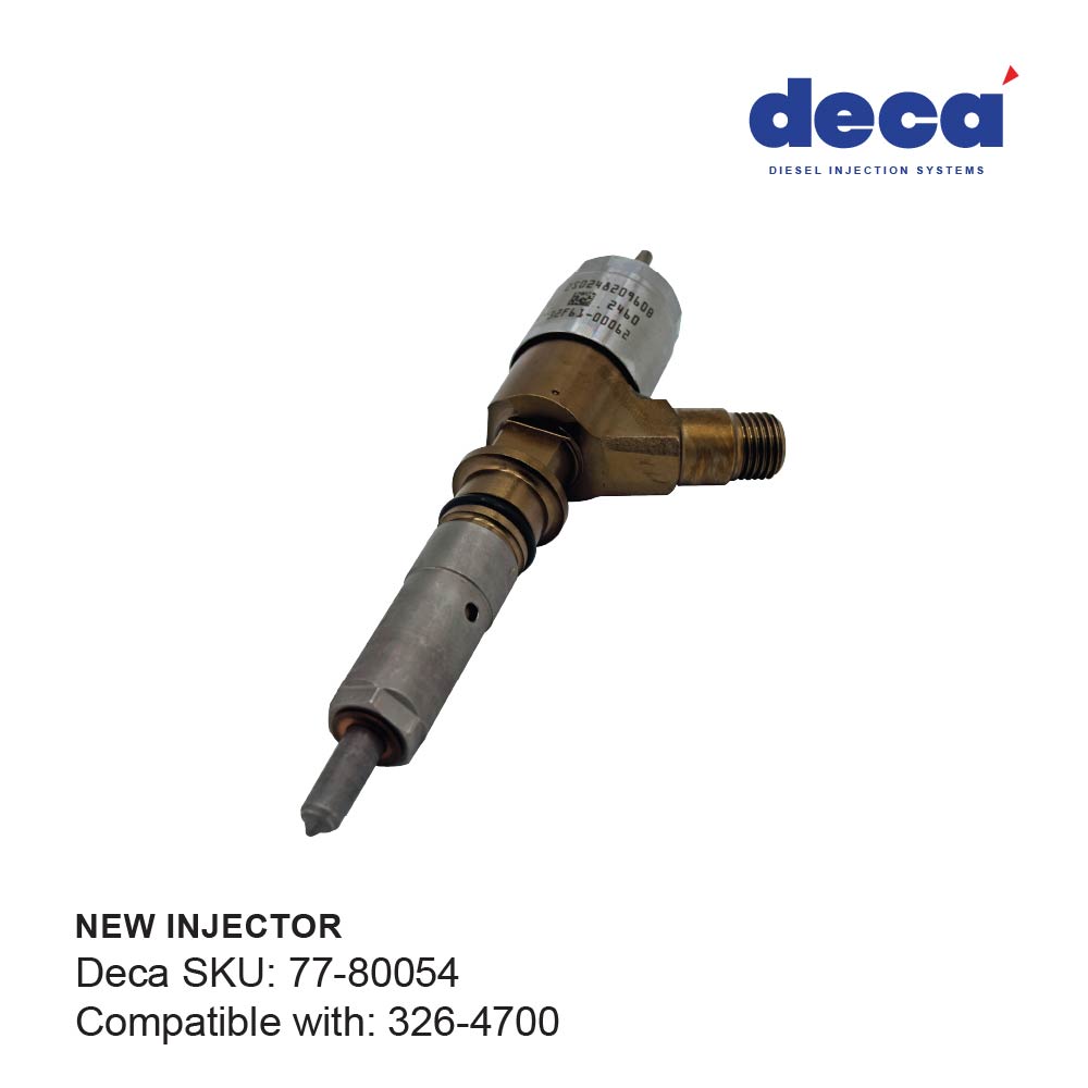 A/M NEW INJ COMPATIBLE WITH 10R7675 C6.4CRI