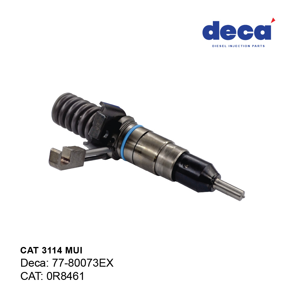 A/M REMAN INJ COMPATIBLE WITH 127-8222 3114MUI
