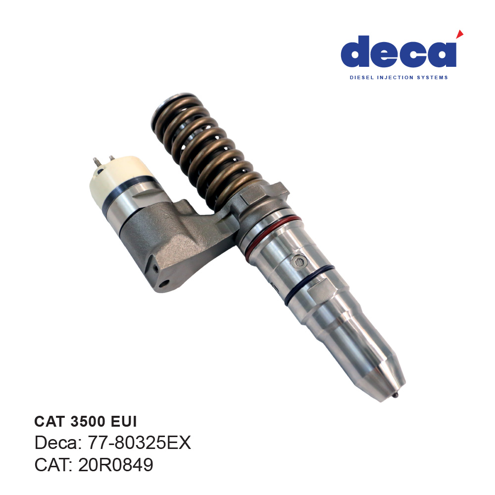 CAT 20R0849 10R1275 3500E REMAN INJECTOR