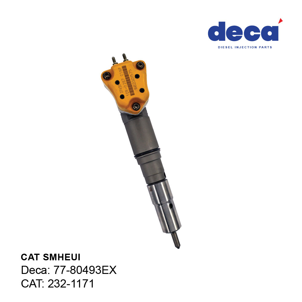 10R1267 232-1171 CAT SMHEUI NEW INJECTOR