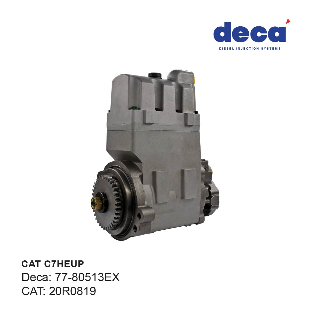 CAT C7 HEUI PUMP