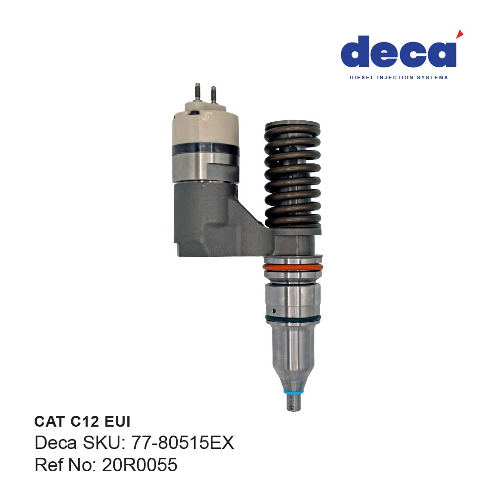 A/M REMAN INJ COMPATIBLE WITH 317-5278 C12EUI