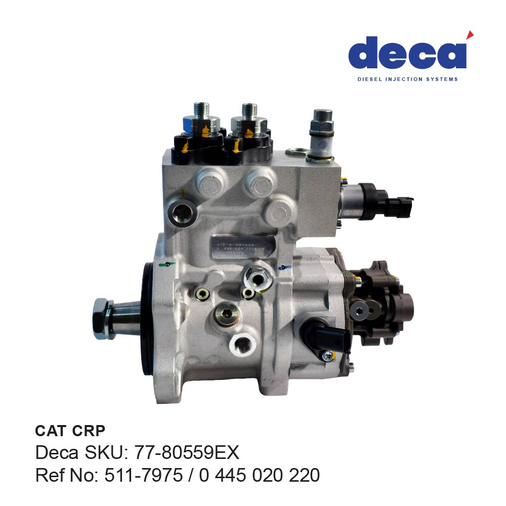 A/M REMAN PUMP COMPATIBLE WITH 511-7975 HPFP