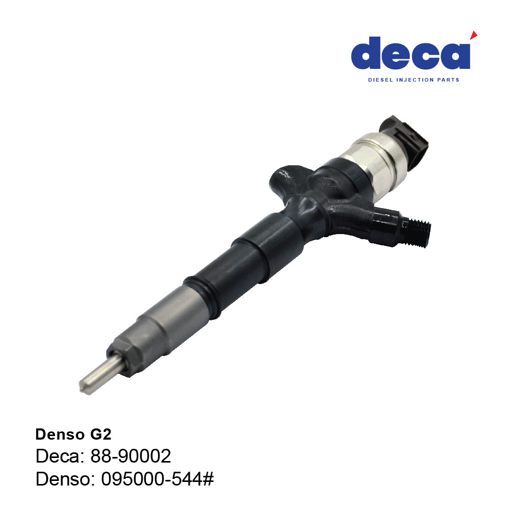 A/M NEW INJ COMPATIBLE WITH 095000-544# G2