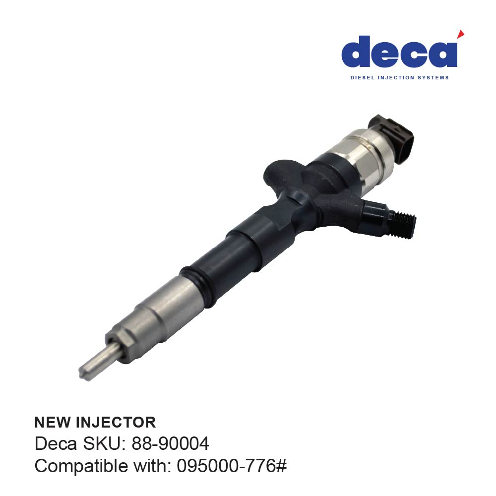 A/M NEW INJ COMPATIBLE WITH 095000-552# G2