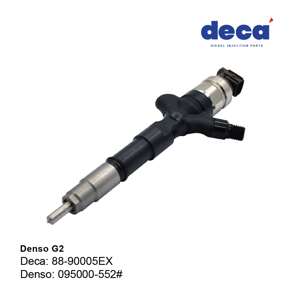 DENSO 095000-776# Reman  CR Injector