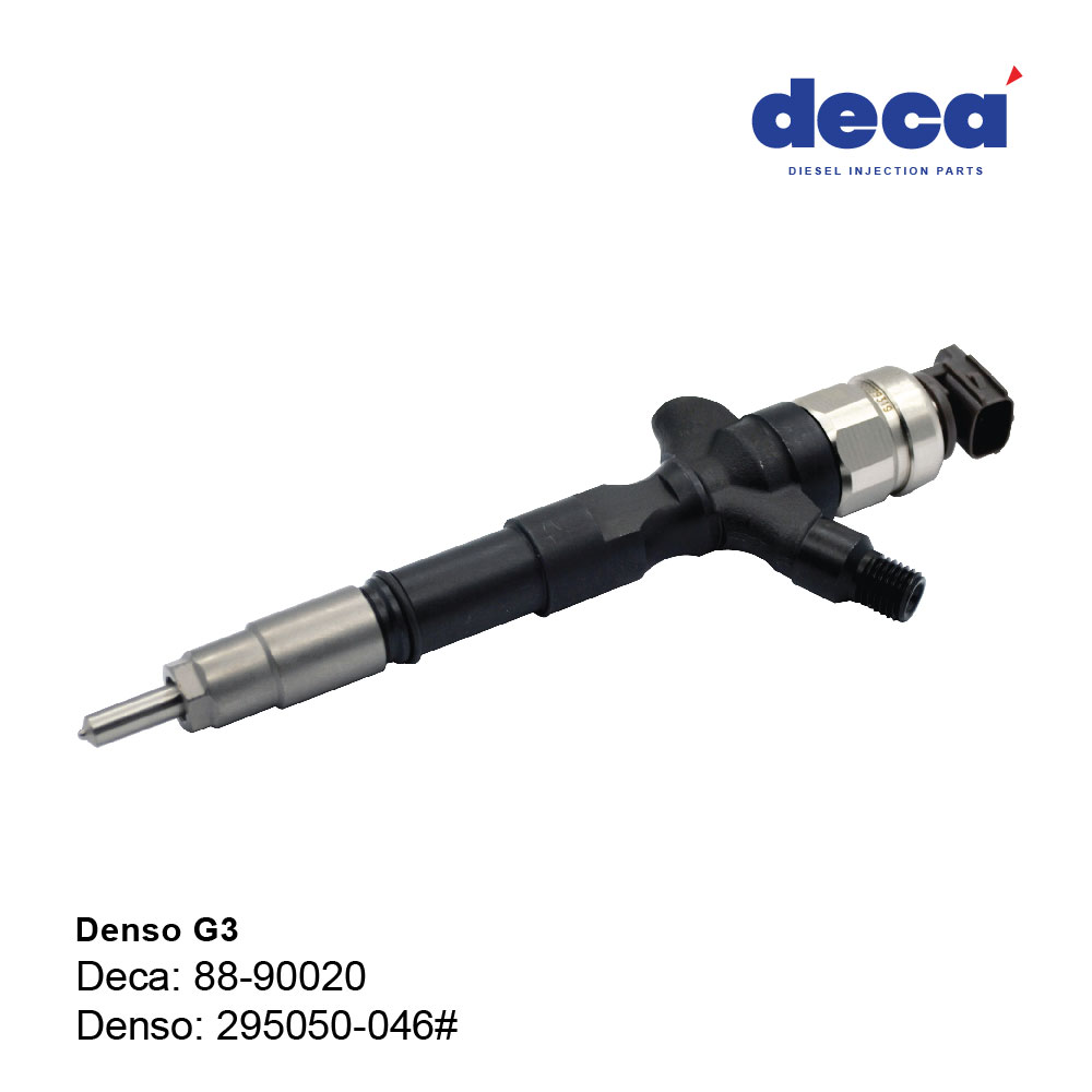A/M NEW INJ COMPATIBLE WITH 295050-051# G3