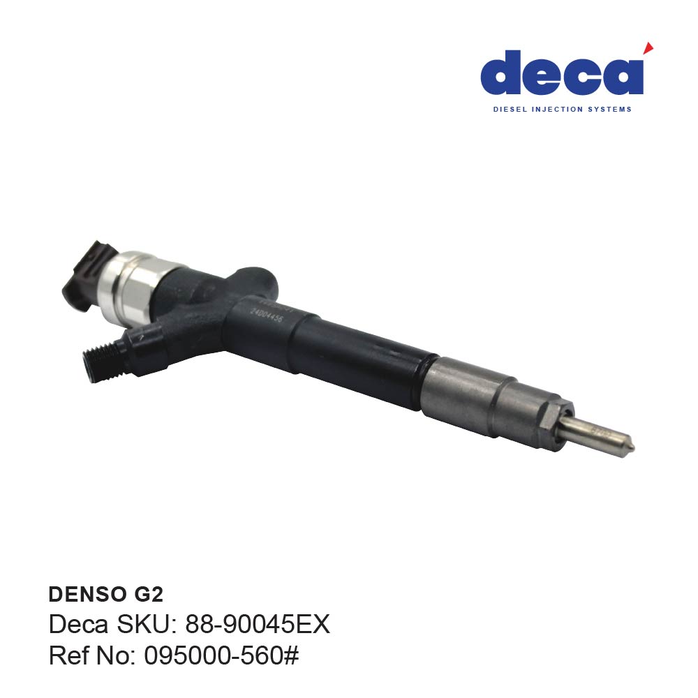 A/M REMAN INJ COMPATIBLE WITH 095000-560# G2