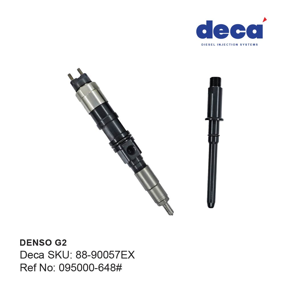 A/M REMAN INJ COMPATIBLE WITH 0950006480 G2