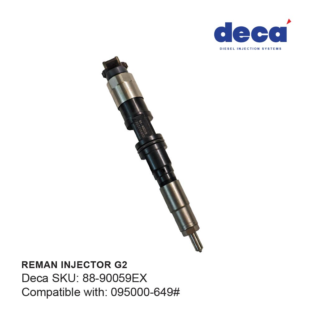 A/M REMAN INJ COMPATIBLE WITH 0950006490 G2