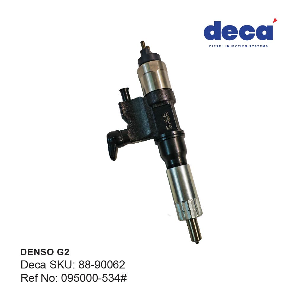 A/M NEW INJ COMPATIBLE WITH 0950005340 G2