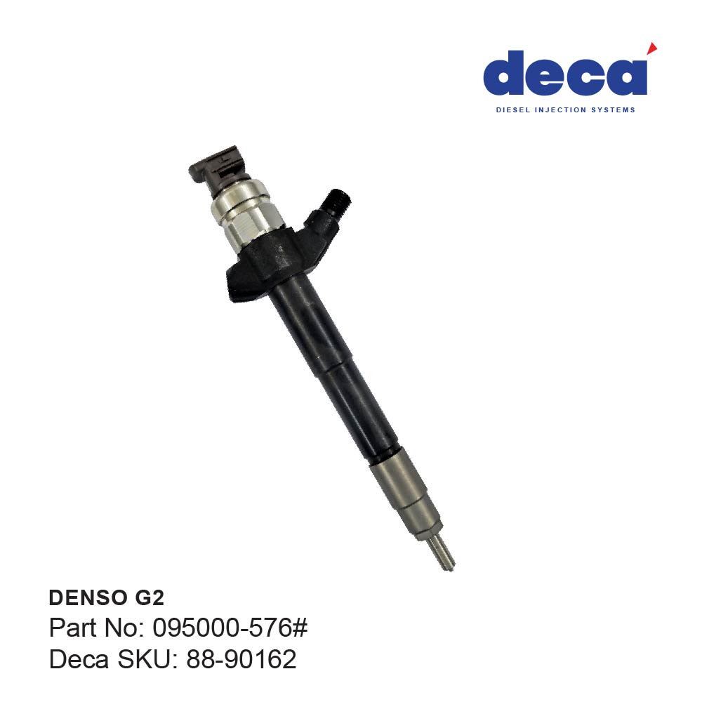 A/M NEW INJ COMPATIBLE WITH 095000-576# G2
