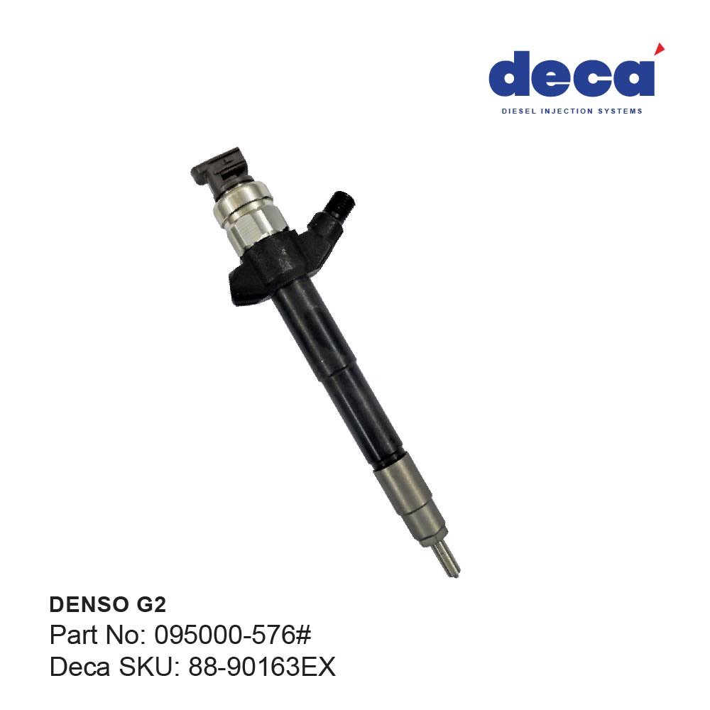 A/M REMAN INJ COMPATIBLE WITH 095000-576# G2